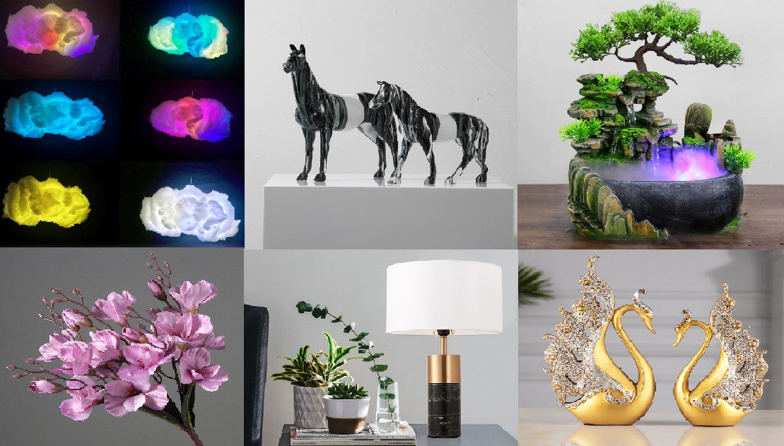 Lush Homing Home Decor