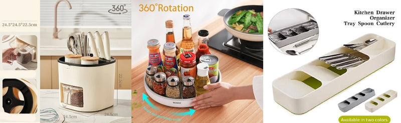 Elevate Your Cooking Game with Lush Homing’s Kitchen Gadgets