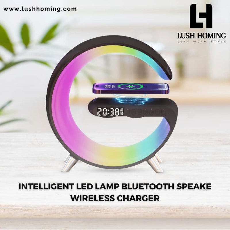 Brighten Your Home with Lush Homing's Modern LED Lamps