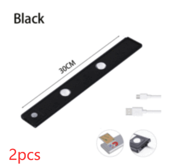 Motion Sensor Wireless Thin LED