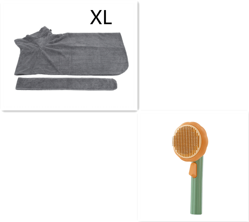 New Hot Selling Self Cleaning Brush for Pets