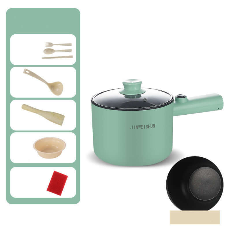 Portable Multi Function Non Stick Electric Pot