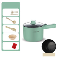 Portable Multi Function Non Stick Electric Pot