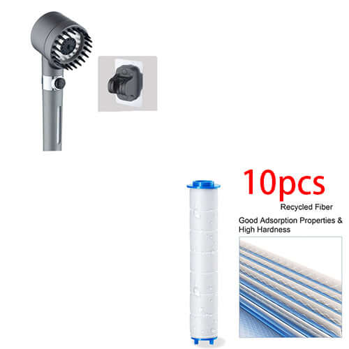 Innovative High Pressure Shower head