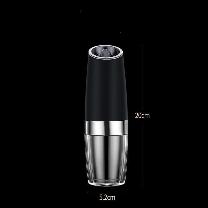 Automatic Salt and Pepper Grinder With Adjustable Coarseness