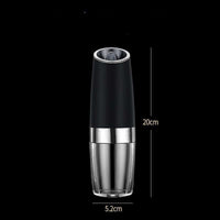 Automatic Salt and Pepper Grinder With Adjustable Coarseness