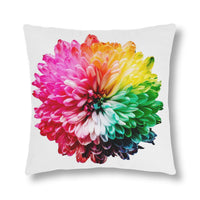 Splash coloured Waterproof Pillows