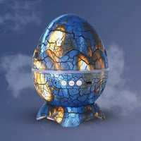 Starlight Galaxy Projector LED Water Pattern