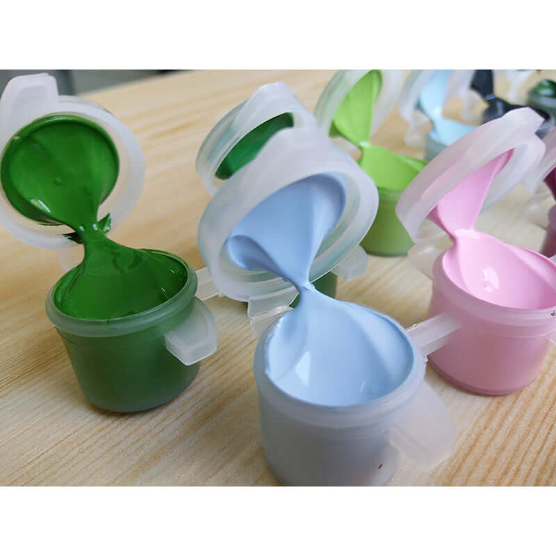 Monkey oil painting, frame painting