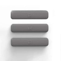 Portable self-squeezing mini mop with lightweight and compact design, perfect for small spaces in the USA.