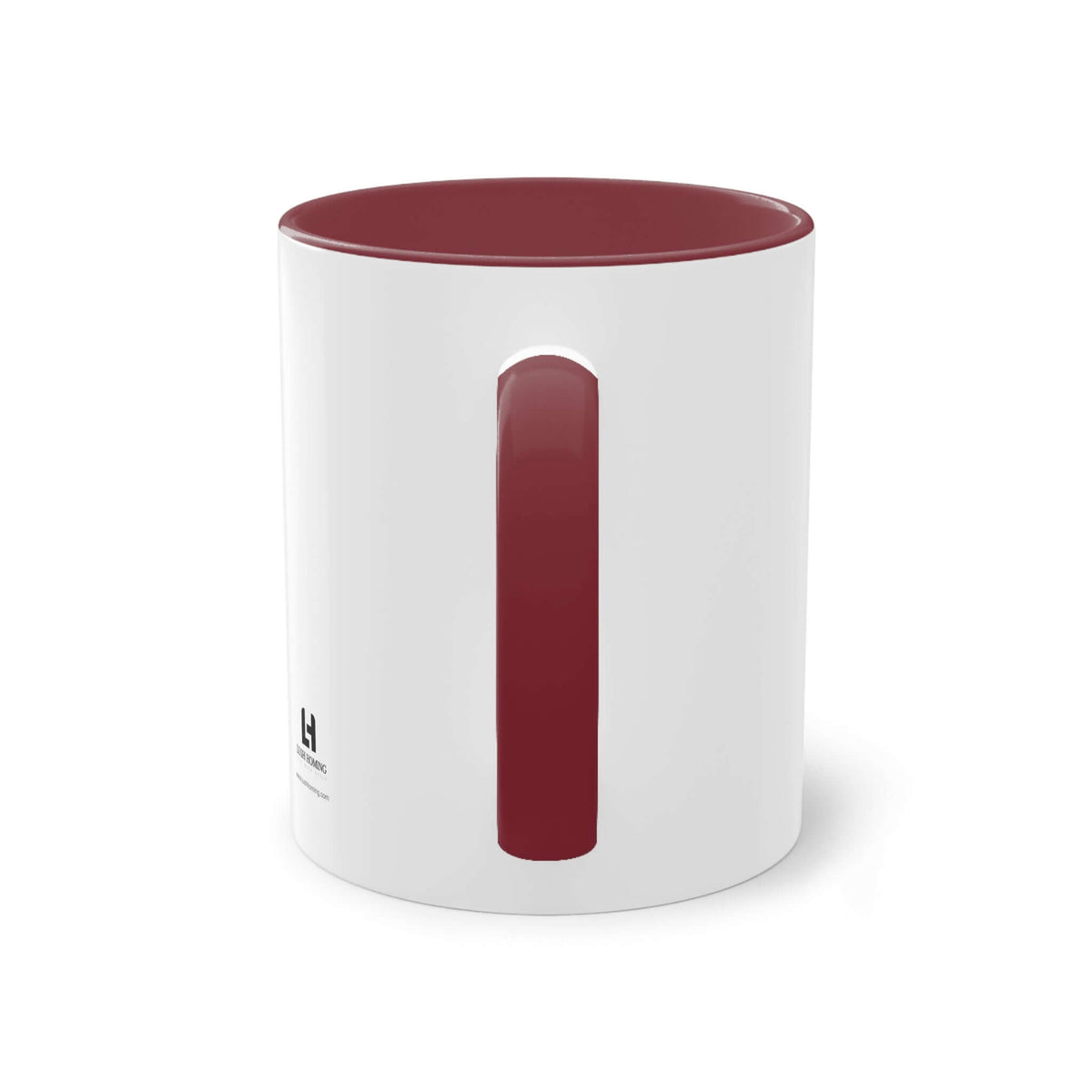 Two-Tone Coffee Mug, 11oz