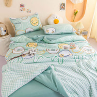 Washed Cotton Summer Cool Quilt