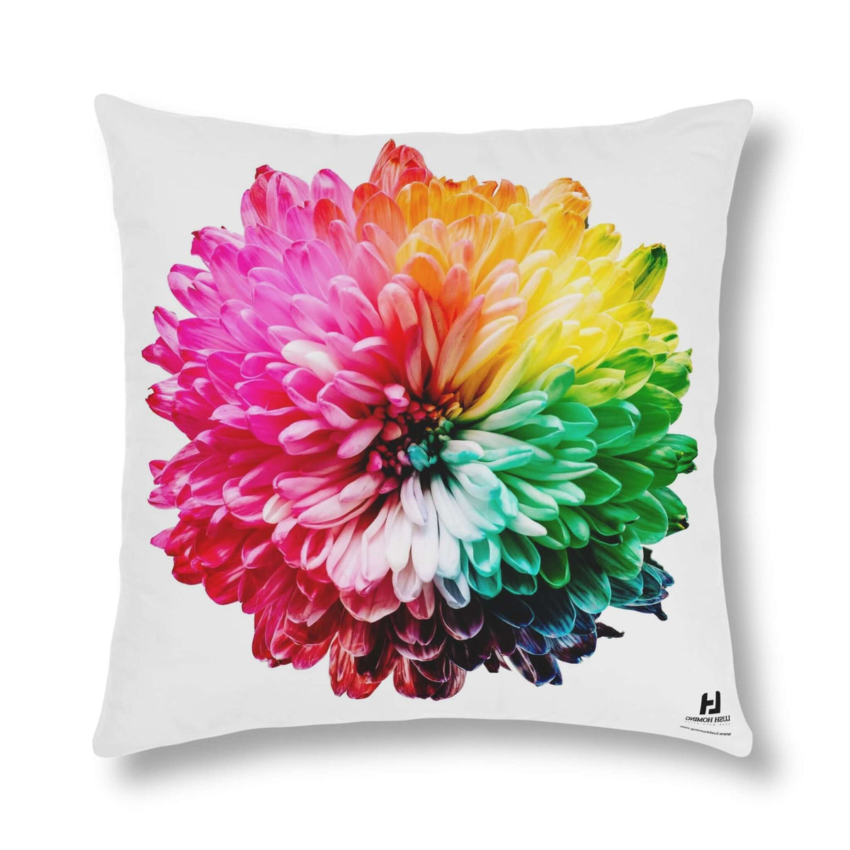Splash coloured Waterproof Pillows