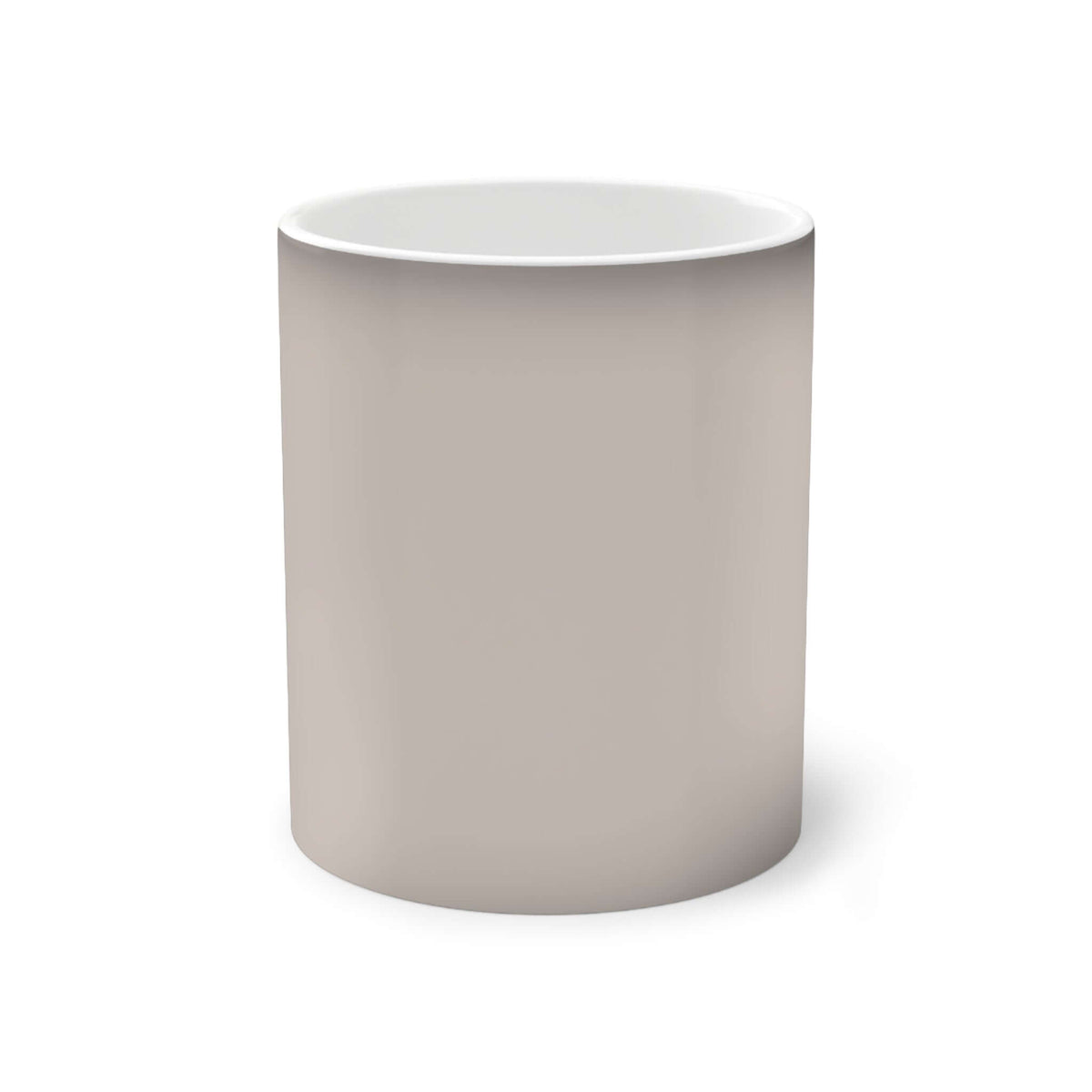Color-Changing Mug, 11oz