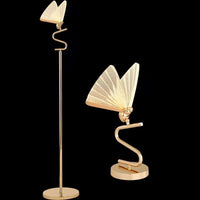 Modern Butterfly Lamp Chandelier for Living Room, Bedroom, Bedside, Staircase, Hall, Restaurant, Art Indoor Lighting Decor