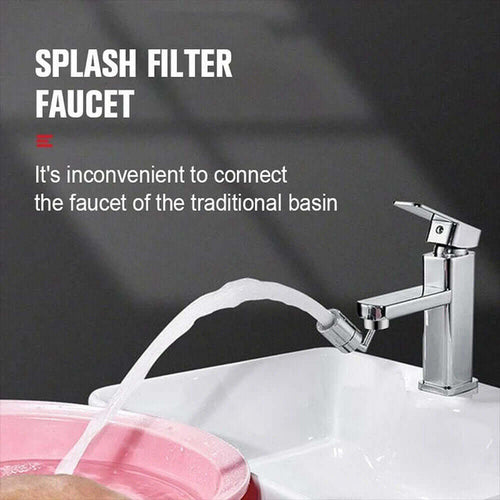 Faucet Nozzle Sprayer