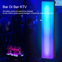 3D RGB Voice Rhythm Light - Immersive Color that Dances to Sound