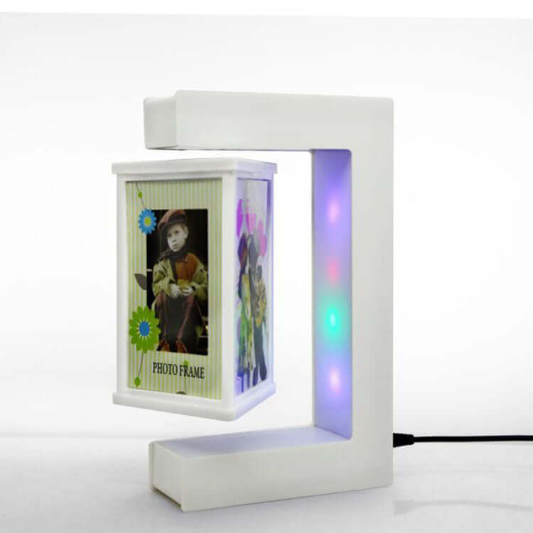 Magnetic Levitation Photo Frame