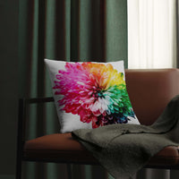 Splash coloured Waterproof Pillows