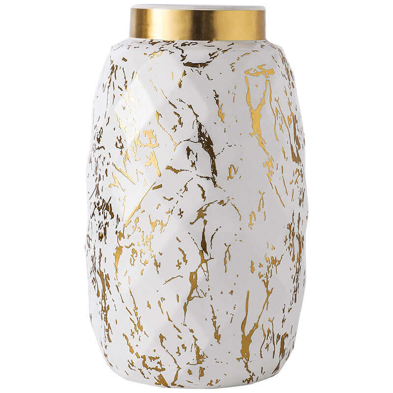 Light Luxury Creative Living Room Ceramic Vase