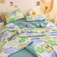 Washed Cotton Summer Cool Quilt