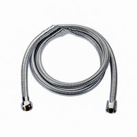 Water Saving Shower Head with 360-Degree Rotation - Pressurized, Built-in Turbofan, Detachable