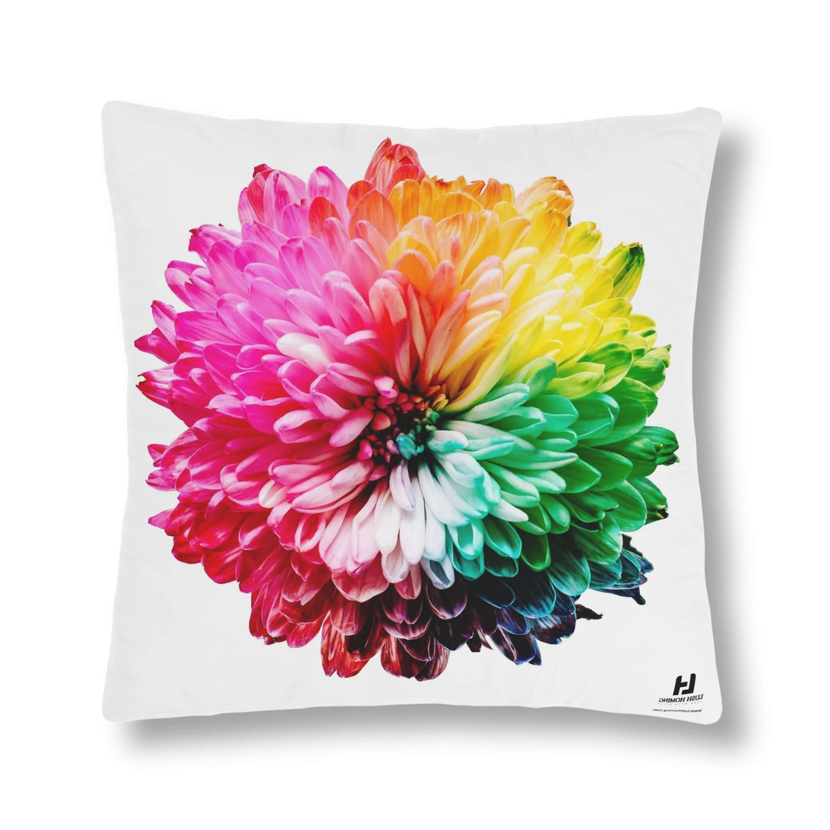 Splash coloured Waterproof Pillows