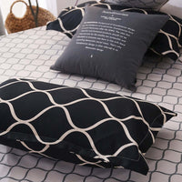 LH Bedding Premium Duvet Cover Set
