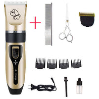 Pet is Special Dog Hair Clipper - Quiet, Powerful, Versatile