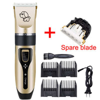 Pet is Special Dog Hair Clipper - Quiet, Powerful, Versatile