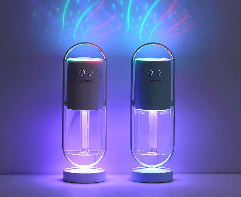 Magic Shadow Air Humidifier With Projection