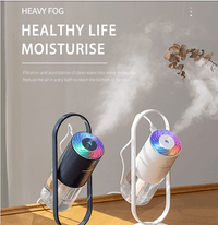 Magic Shadow Air Humidifier With Projection