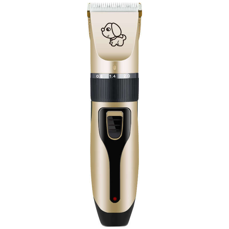 Pet is Special Dog Hair Clipper - Quiet, Powerful, Versatile
