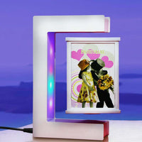 Magnetic Levitation Photo Frame