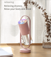 Magic Shadow Air Humidifier With Projection