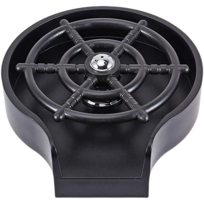 One-Handed Cup Washer: Automatic, Fast, Powerful, and Stylish
