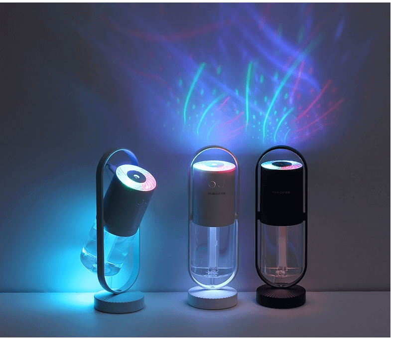 Magic Shadow Air Humidifier With Projection