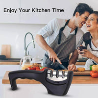 Professional Kitchen Knife Sharpener