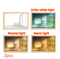 LED Decorative Bedside Painting