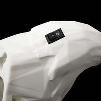 Owl/Eagle Wall Lamp: 3D Projection, Atmosphere Light, Home Decor