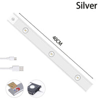 Motion Sensor Wireless Thin LED