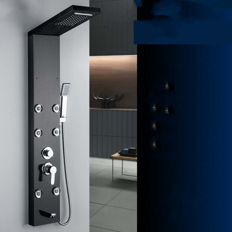Shower Screen Constant with Temperature Control: Upgrade Your Shower Experience
