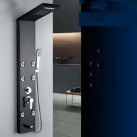Shower Screen Constant with Temperature Control: Upgrade Your Shower Experience