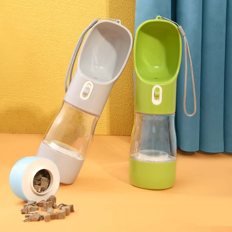 Pet Water Bottle: On-the-Go Hydration for Happy Dogs