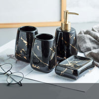 Ceramic Light Luxury Soap Dish: Elevate Your Bathroom Décor