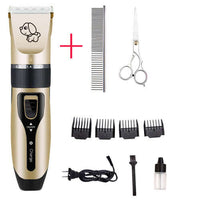 Pet is Special Dog Hair Clipper - Quiet, Powerful, Versatile