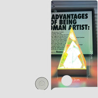 Colorful Neon Night Lamp - Touch Control & Modern Design