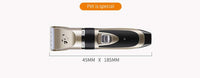 Pet is Special Dog Hair Clipper - Quiet, Powerful, Versatile