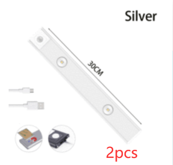 Motion Sensor Wireless Thin LED