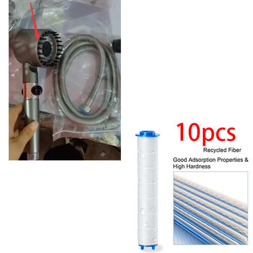 Innovative High Pressure Shower head